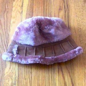 Shearling Hat